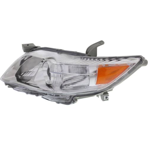 TOYOTA CAMRY HEAD LAMP UNIT LEFT (Driver Side) (EXC SE)(JAPAN)**CAPA** OEM# 8117033700 2010-2011 PL# TO2518125C