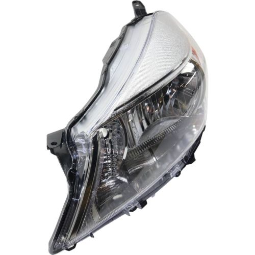 TOYOTA YARIS HATCHBACK(5DOORS) HEAD LAMP UNIT LEFT (Driver Side) (EXC SE MDL)**CAPA** OEM# 8117052D30 2012-2014 PL# TO2518132C