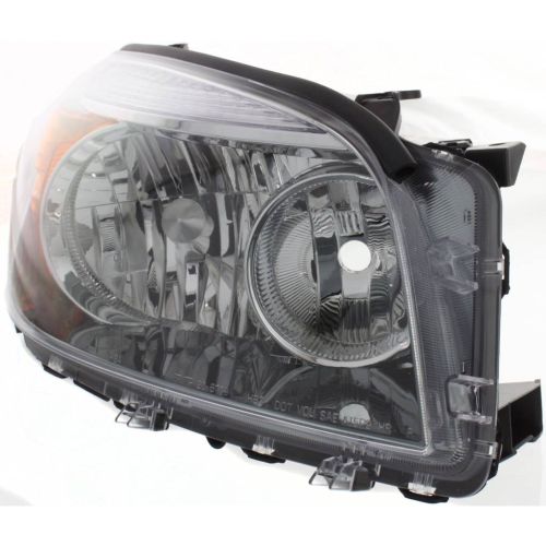 TOYOTA RAV4 HEAD LAMP ASSEMBLY RIGHT (Passenger Side) (SPORT) OEM# 8113042371 2006-2008 PL# TO2519107