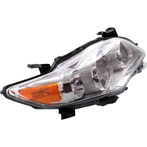 TOYOTA COROLLA/SEDAN _HEAD LAMP UNIT RIGHT (Passenger Side) (JAPAN BUILT)(BASE/L/LE) OEM# 8113012F10 2011-2013 PL# TO2519131