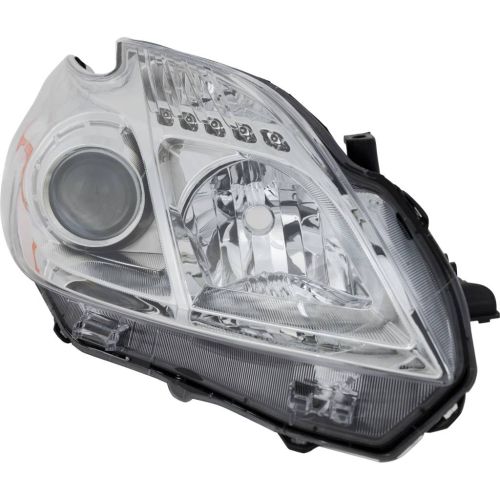TOYOTA PRIUS (1.8L) HEAD LAMP UNIT RIGHT (Passenger Side) (HALOGEN) OEM# 8113047520 2012-2015 PL# TO2519134