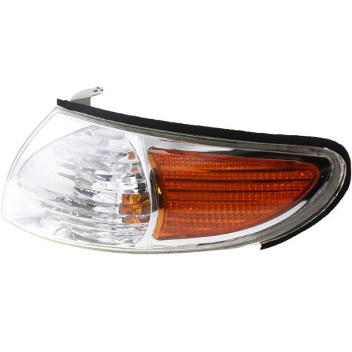 TOYOTA SOLARA CORNER LAMP ASSY LEFT (Driver Side) OEM# 81520AA030 2002-2003 PL# TO2520166