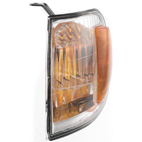 TOYOTA TUNDRA  CORNER LAMP ASSY LEFT (Driver Side) (Exc DOUBLE CAB) **CAPA** OEM# 815200C010 2000-2004 PL# TO2530135C