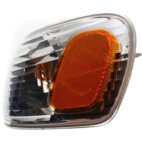 TOYOTA COROLLA/SEDAN  CORNER LAMP LEFT (Driver Side) OEM# 8152002070 2001-2002 PL# TO2530137