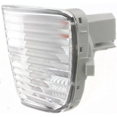 TOYOTA RAV4  PARK LAMP ASSEMBLY LEFT (Driver Side) (W/O FOG LAMP) OEM# 8152142050 2001-2003 PL# TO2530139