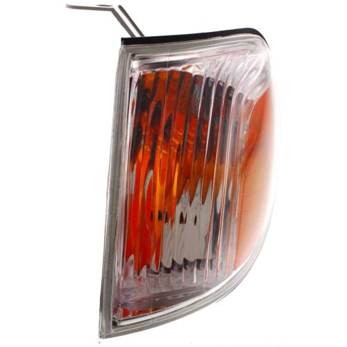 TOYOTA TUNDRA CORNER LAMP ASSEMBLY LEFT (Driver Side) (Exc DOUBLE CAB) OEM# 815200C040 2005-2006 PL# TO2530148