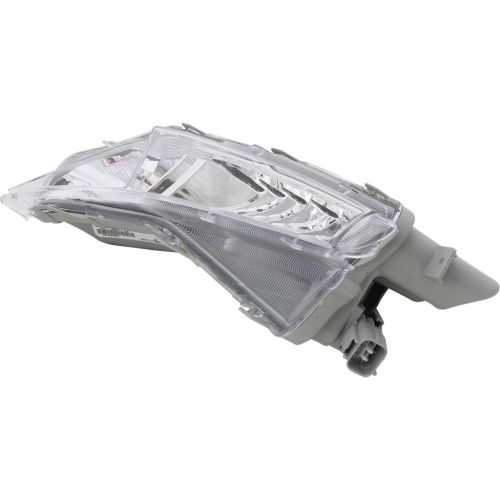 TOYOTA CAMRY HYBRID  PARKING/DRL LAMP LEFT (Driver Side) (LED)(XLE) OEM# 8144006030 2015-2017 PL# TO2530154