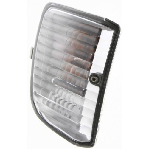 TOYOTA RAV4 PARK LAMP ASSEMBLY RIGHT (Passenger Side) (W/O FOG LAMP) OEM# 8151142050 2001-2003 PL# TO2531139