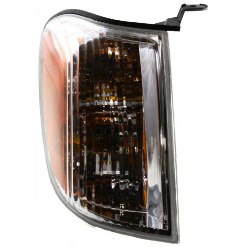 TOYOTA TUNDRA CORNER LAMP ASSEMBLY RIGHT (Passenger Side) (DOUBLE CAB) OEM# 815100C030 2005-2006 PL# TO2531147
