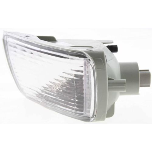 TOYOTA 4RUNNER PARK/SIGNAL LAMP ASSEMBLY LEFT (Driver Side) (W/O DRL)(2 WIRE) OEM# 8152135401 2003-2005 PL# TO2532112