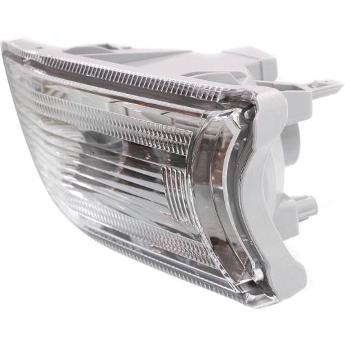 TOYOTA 4RUNNER  PARK/SIGNAL LAMP UNIT LEFT (Driver Side) OEM# 8152135340 2010-2013 PL# TO2532115