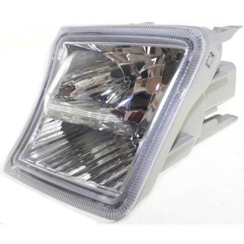 TOYOTA PRIUS (1.8L) PARK/SIGNAL LAMP ASSEMBLY RIGHT (Passenger Side) OEM# 8151147020 2010-2011 PL# TO2533114