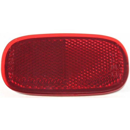 TOYOTA MATRIX REAR REFLECTOR LAMP(RH=LH)(W/SPORT) OEM# 8191042010 2011-2014 PL# TO2866101