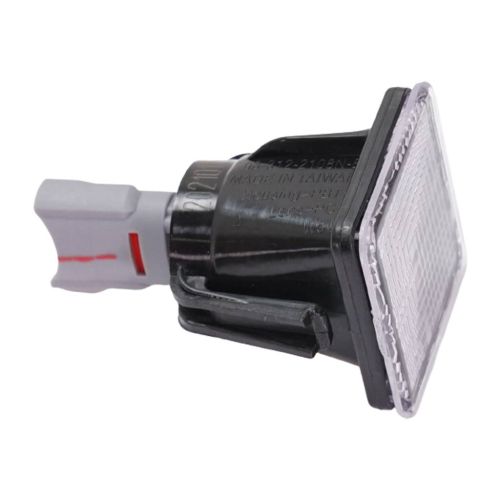 TOYOTA TUNDRA LICENSE LAMP ASSY (RH=LH)**CAPA** OEM# 812700C040 2014-2021 PL# TO2870101C