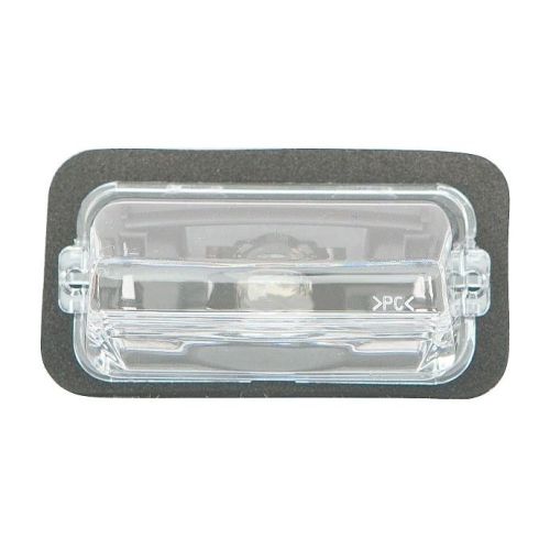 TOYOTA AVALON REAR LICENSE LAMP (RH=LH)**CAPA** OEM# 8127006031 2013-2015 PL# TO2870105C