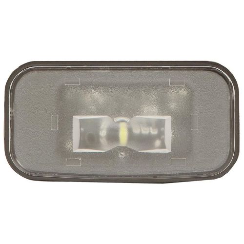 TOYOTA CAMRY HYBRID  LICENSE LAMP ASSY PAIR (SET OF 2)(USA)**CAPA** OEM# 8120406030 2018-2024 PL# TO2870111C