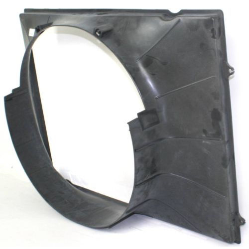 TOYOTA TUNDRA  FAN SHROUD UPPER (6CYL) OEM# 1671107040 2000-2004 PL# TO3110132