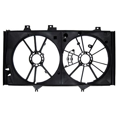 TOYOTA CAMRY  RADIATOR FAN SHROUD (2.5L/ L4) OEM# 167110V100 2012-2014 PL# TO3110157