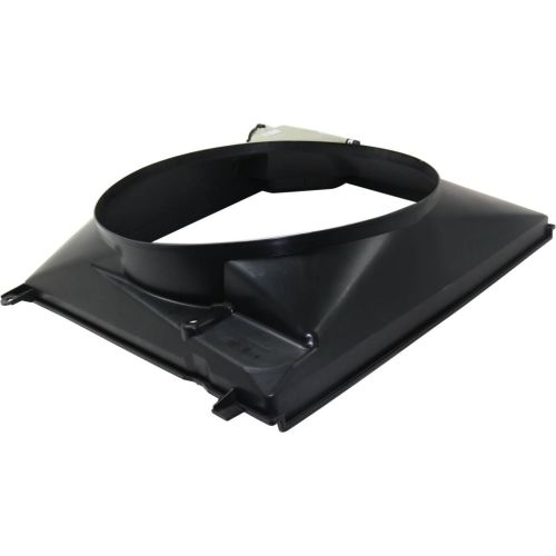 TOYOTA TACOMA RADIATOR FAN SHROUD W/ RESERVOIR 2.7L OEM# 167110C140 2005-2015 PL# TO3110159