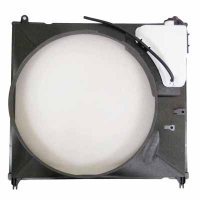 TOYOTA TUNDRA RADIATOR FAN SHROUD (4.6/5.7L) OEM# 167110S011 2014-2021 PL# TO3110187