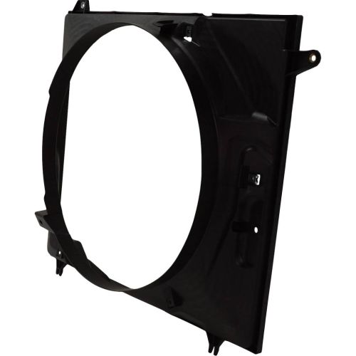 TOYOTA 4RUNNER RADIATOR FAN SHROUD 4.0L OEM# 1671131491 2017-2024 PL# TO3110188