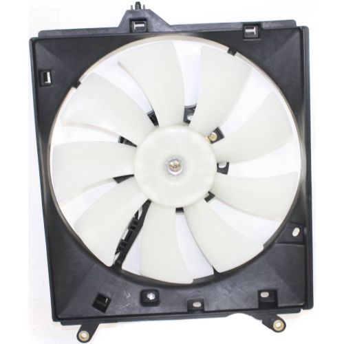 TOYOTA AVALON  A/C FAN ASSY RIGHT (Passenger Side) OEM# 167110A120-PFM 2000-2004 PL# TO3113110