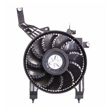 TOYOTA SEQUOIA  A/C CONDENSER FAN ASSY OEM# 885900C031 2008-2022 PL# TO3113119