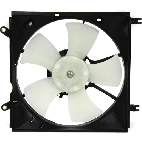 TOYOTA RAV4  RADIATOR FAN ASSY (LH) OEM# 1671128150-PFM 2001-2005 PL# TO3115120