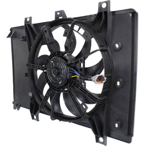 SCION SCION iA RADIATOR FAN ASSEMBLY OEM# 16360WB001 2016 PL# TO3115190