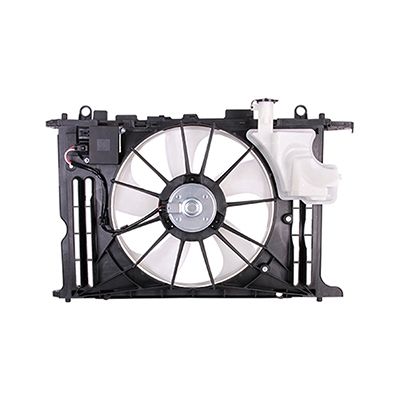TOYOTA COROLLA/SEDAN RADIATOR & A/C FAN ASSEMBLY W/CONTROL MODULE OEM# 167110T131-PFM 2014-2019 PL# TO3115192