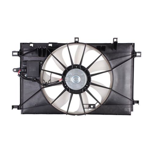 TOYOTA CHR  RADIATOR FAN ASSY  W/PWM OEM# 1671137190-PFM 2018-2022 PL# TO3115203