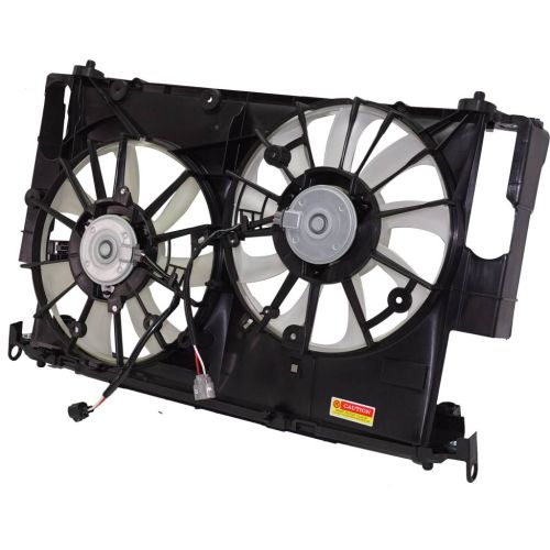 LEXUS NX 300h  RADIATOR & A/C FAN ASSY W/PWM OEM# 1671136180-PFM 2015-2021 PL# TO3115211