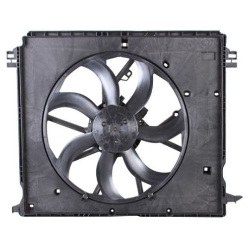 TOYOTA HIGHLANDER  RADIATOR & A/C FAN ASSY (SINGLE FAN) OEM# 16360F0100 2020-2022 PL# TO3115214