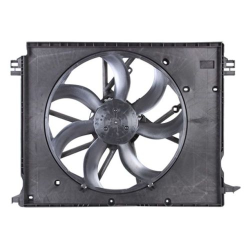 TOYOTA SIENNA HYBRID (hybrid only) RADIATOR & A/C FAN ASSY (SINGLE FAN) OEM# 16360F0150 2021-2025 PL# TO3115218