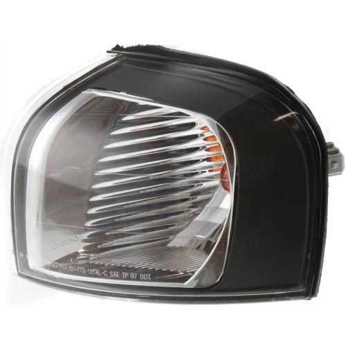 VOLVO VOLVO S80 CORNER LAMP ASSEMBLY LEFT (Driver Side) OEM# 86204633 1999-2003 PL# VO2520108