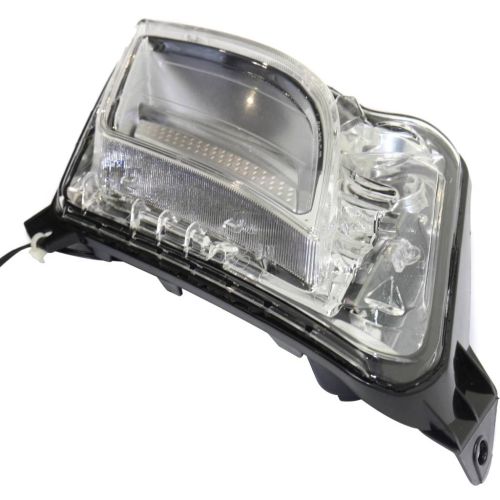 VOLVO VOLVO S60 PARK LAMP ASSEMBLY LEFT (Driver Side) **CAPA** OEM# 312785579 2011-2013 PL# VO2520113C