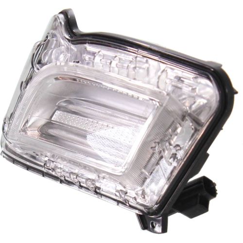 VOLVO VOLVO S60  PARK LAMP ASSY RIGHT (Passenger Side) OEM# 312785587 2011-2013 PL# VO2521113