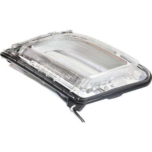 VOLVO VOLVO S60 PARK LAMP ASSEMBLY RIGHT (Passenger Side) **CAPA** OEM# 312785587 2011-2013 PL# VO2521113C