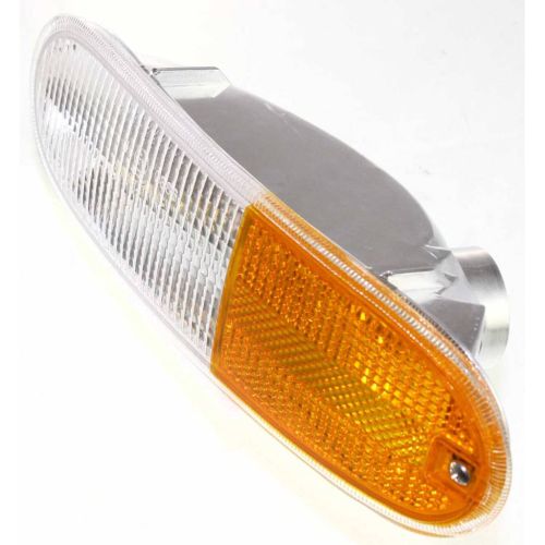 VOLKSWAGEN BEETLE SIGNAL LAMP LEFT (Driver Side) (EXC W/TURBO) OEM# 1C0953155L 1998-2005 PL# VW2520103