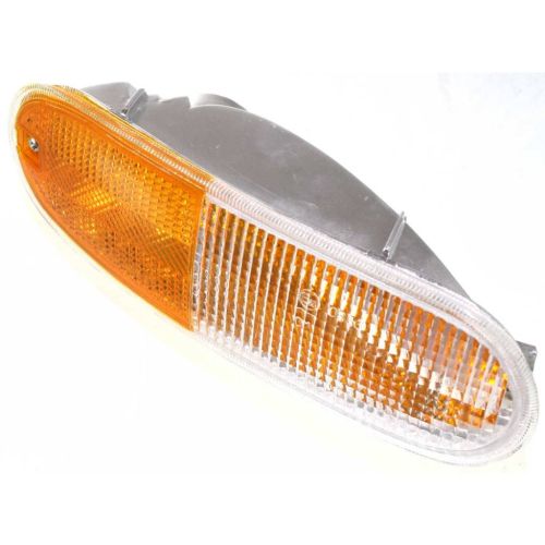 VOLKSWAGEN BEETLE SIGNAL LAMP RIGHT (Passenger Side) (Exc W/TURBO) OEM# 1C0953156L 1998-2005 PL# VW2521103