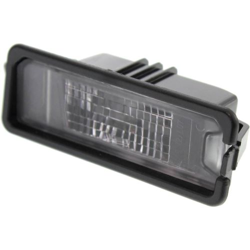 VOLKSWAGEN EOS  LICENSE LAMP ASSY (RH=LH)(FROM VIN B006060) OEM# 1K8943021 2011-2016 PL# VW2870108