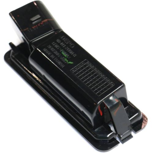 VOLKSWAGEN ARTEON LICENSE LAMP ASSY (RH=LH)(LED) OEM# 1K8943021D 2019 PL# VW2870109