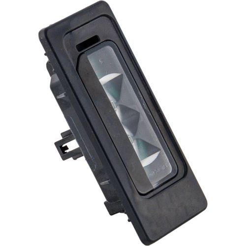 VOLKSWAGEN GLI  LICENSE LAMP ASSY (RH=LH)(LED TYPE)**CAPA** OEM# 3AF943021A 2014-2017 PL# VW2870112C