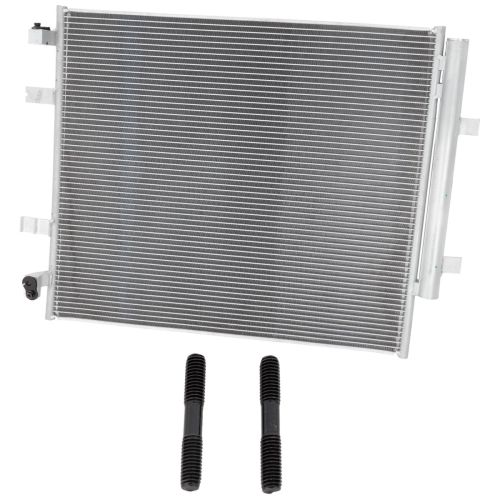 AUDI Q4 (E-TRON) A/C CONDENSER (R-1234yf REFRIGERNAT) OEM# 1EA816411A 2022-2025 PL# VW3030142