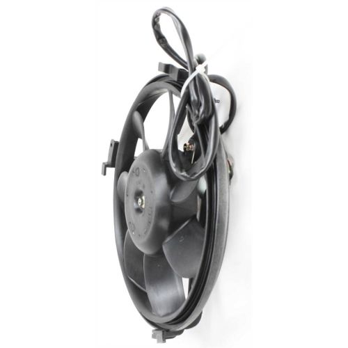 AUDI S4  A/C FAN ASSY (1.8L/L4 & 2.8L/V6)(Electric Fan) OEM# 8D0959455C 2000-2002 PL# VW3115102