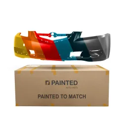 ACURA TL FRONT BUMPER COVER PRIMED (W/O LETTERS) OEM#04711SEPA90ZZ 2004-2006 PL# AC1000149