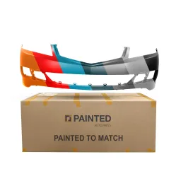 ACURA TSX  FRONT BUMPER COVER PRM OEM#04711SECA91ZZ 2006-2008 PL# AC1000156