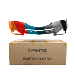 ACURA MDX FRONT BUMPER COVER PRIMED OEM#04711STXA90ZZ 2007-2009 PL# AC1000157