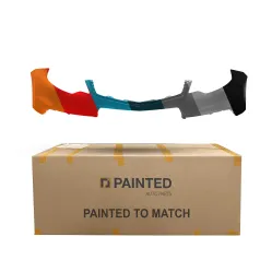 ACURA RDX FRONT BUMPER COVER PRIMED OEM#04711STKA91ZZ 2007-2009 PL# AC1000158