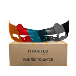 ACURA TSX SEDAN FRONT BUMPER COVER PRIMED **CAPA**ONLY OEM#04711TL2A90ZZ 2009-2010 PL# AC1000162C